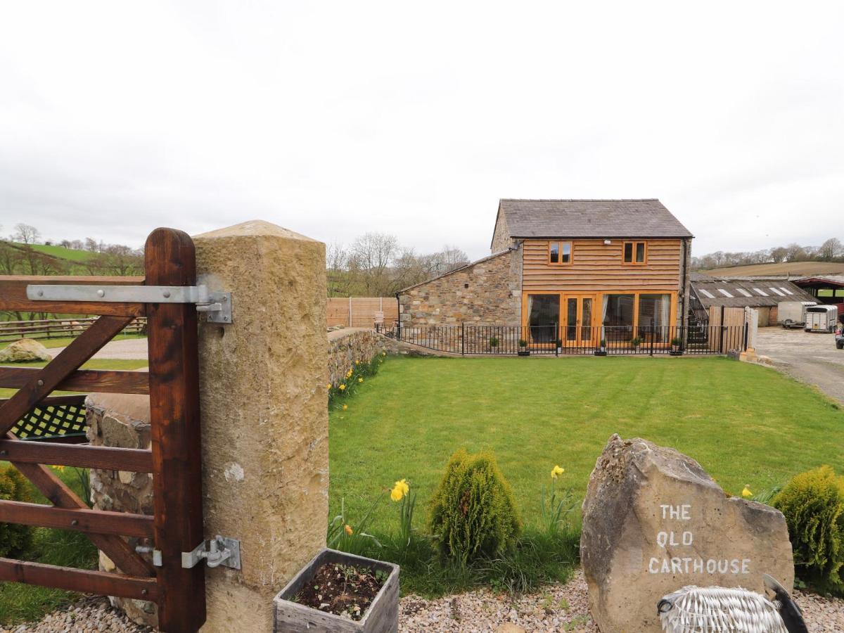 The Old Cart House Villa Oswestry Exterior foto