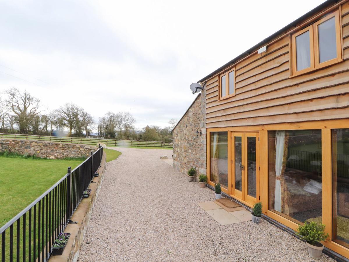 The Old Cart House Villa Oswestry Exterior foto