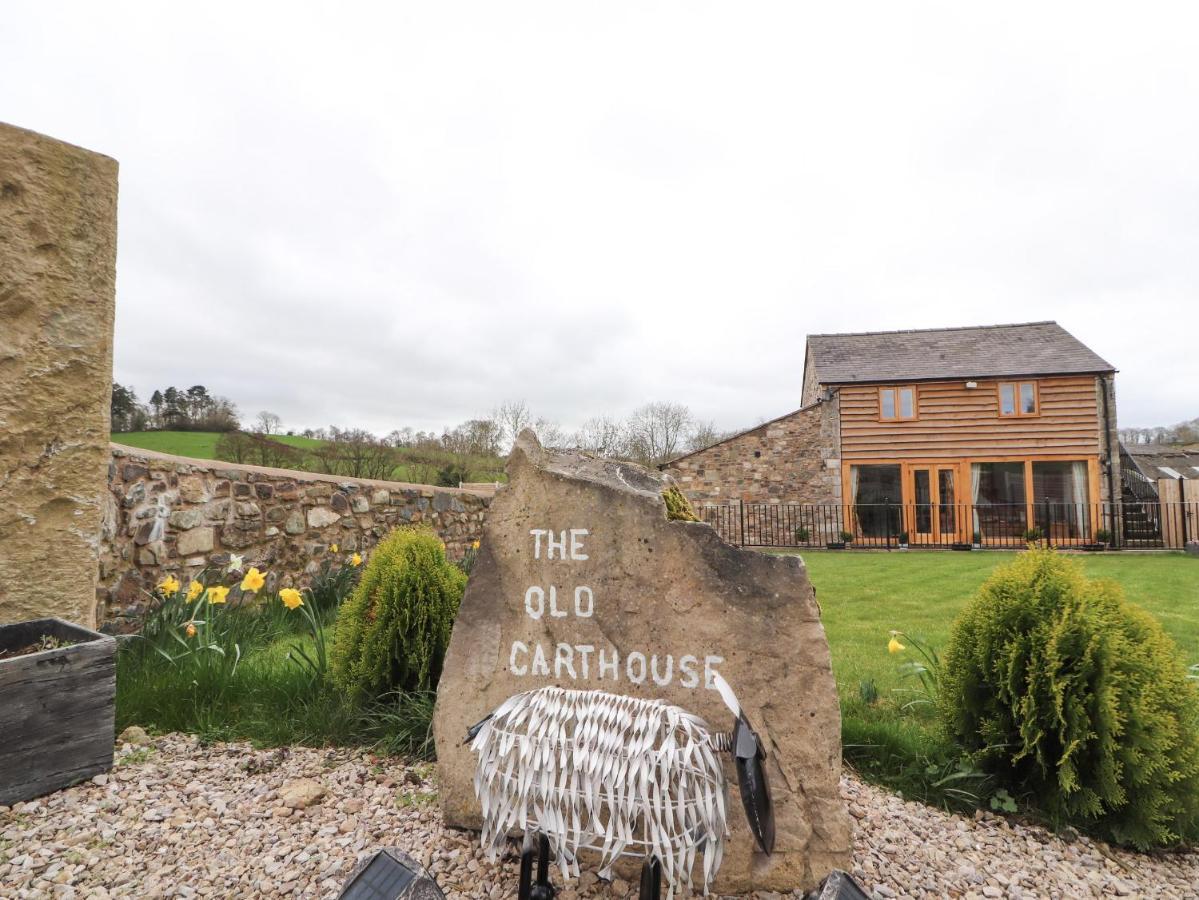 The Old Cart House Villa Oswestry Exterior foto
