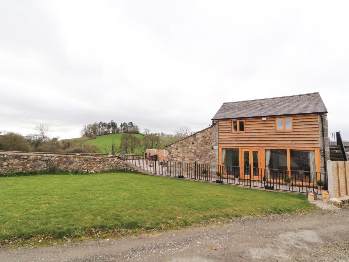 The Old Cart House Villa Oswestry Exterior foto